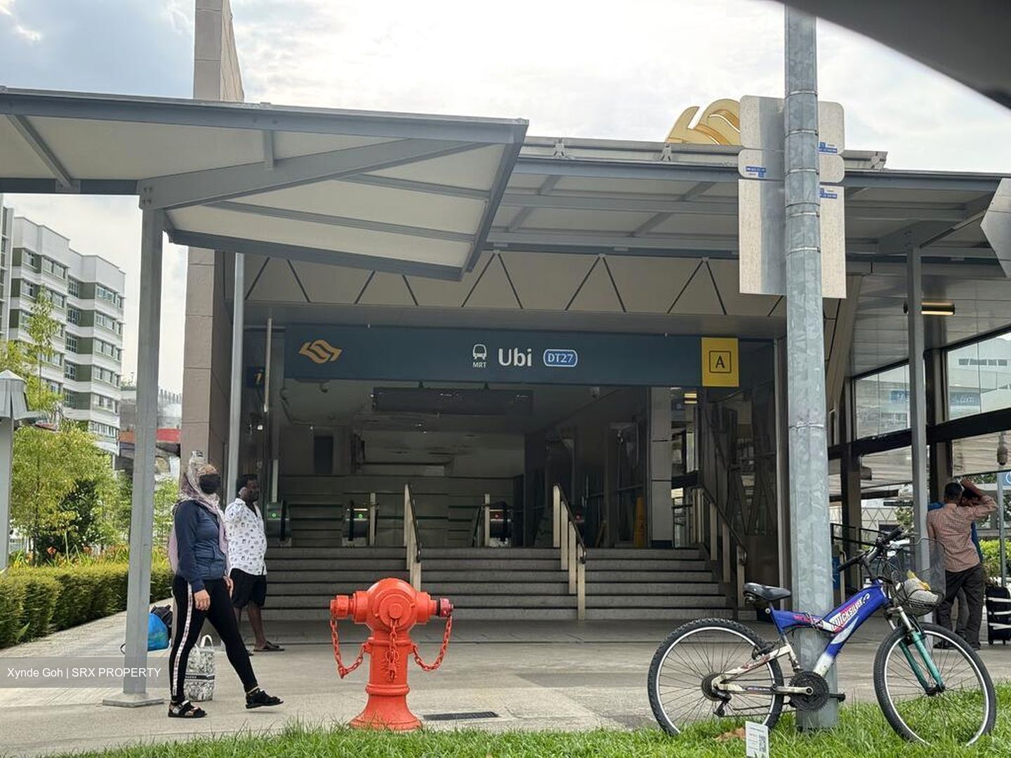 Blk 302 Ubi Avenue 1 (Geylang), HDB 3 Rooms #502674911